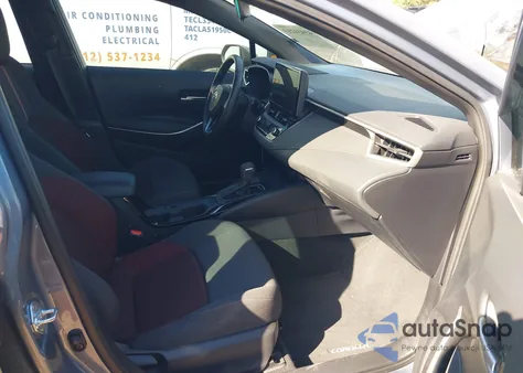 2023 Toyota Corolla Se из США, поврежденный, VIN 5YFS4MCE8PP153916